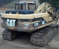 Excavadoras Hidraulicas Caterpillar 320BL  en venta, usada Ref.: 1371140210751312 No. 3