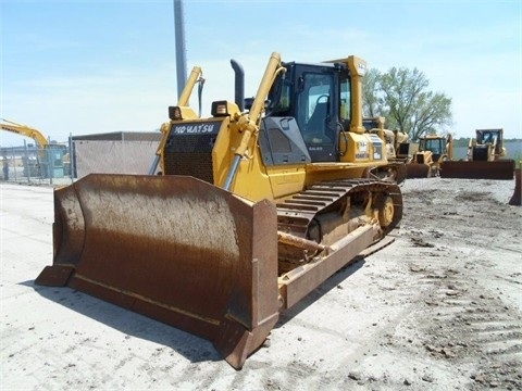 Tractores Sobre Orugas Komatsu D65EX  de segunda mano en venta Ref.: 1371140496410946 No. 2