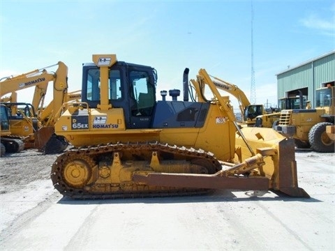 Tractores Sobre Orugas Komatsu D65EX  de segunda mano en venta Ref.: 1371140496410946 No. 4