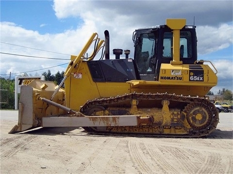 Tractores Sobre Orugas Komatsu D65EX