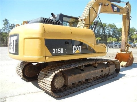 Hydraulic Excavator Caterpillar 315DL