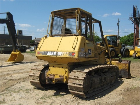 Tractores Sobre Orugas Deere 750C  usada Ref.: 1371143161729595 No. 2