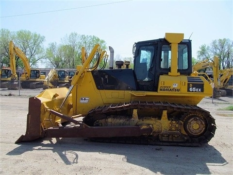 Tractores Sobre Orugas Komatsu D65EX  usada a la venta Ref.: 1371145967366516 No. 4