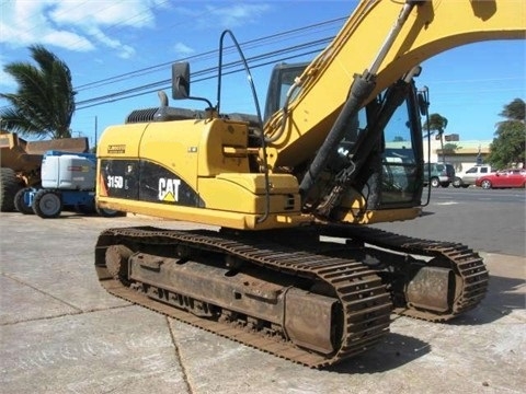 Excavadoras Hidraulicas Caterpillar 315DL