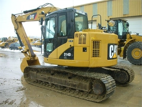 Excavadoras Hidraulicas Caterpillar 314D  importada a bajo costo Ref.: 1371149613505628 No. 2