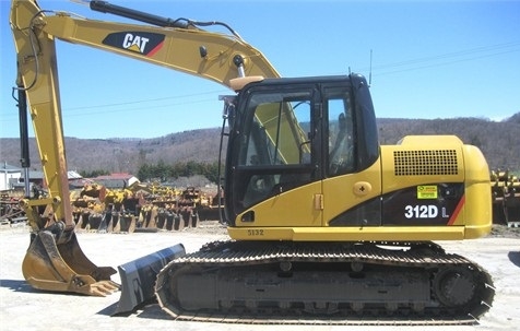 Excavadoras Hidraulicas Caterpillar 312DL  importada en buenas co Ref.: 1371220818073012 No. 2