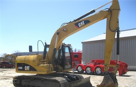 Excavadoras Hidraulicas Caterpillar 312DL  importada en buenas co Ref.: 1371220818073012 No. 3