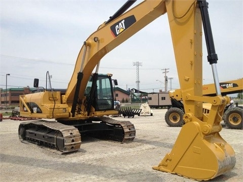 Excavadoras Hidraulicas Caterpillar 329D  usada en buen estado Ref.: 1371226064073054 No. 3