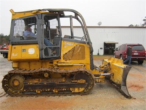 Tractores Sobre Orugas Deere 650J  en buenas condiciones Ref.: 1371227344751802 No. 3