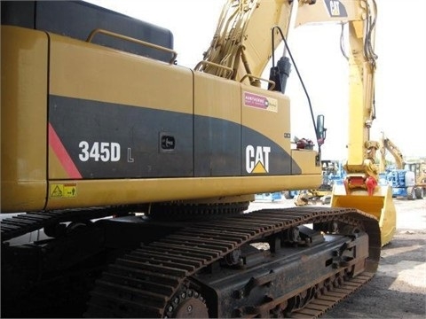 Excavadoras Hidraulicas Caterpillar 345DL  de segunda mano Ref.: 1371230674602986 No. 4