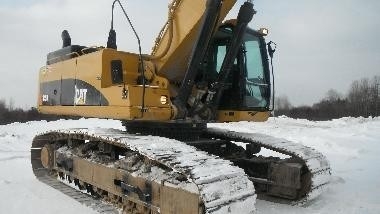 Hydraulic Excavator Caterpillar 345DL