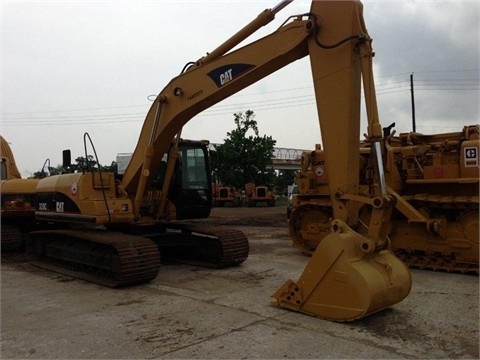 Hydraulic Excavator Caterpillar 320CL