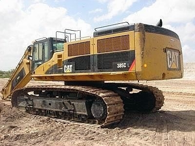 Excavadoras Hidraulicas Caterpillar 385CL  de medio uso en venta Ref.: 1371482778291974 No. 4