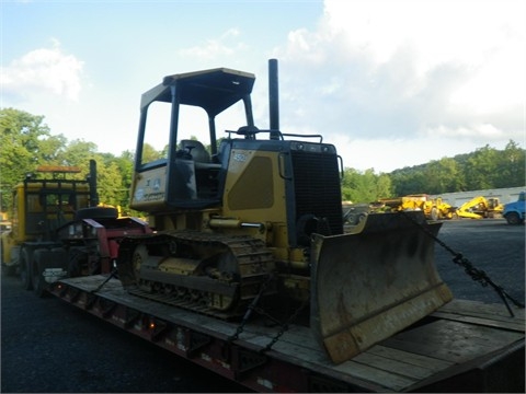 Tractores Sobre Orugas Deere 450J  usada a la venta Ref.: 1371488943027024 No. 2