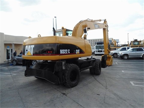 Excavadora Sobre Ruedas Caterpillar M322C  de bajo costo Ref.: 1371494126819447 No. 4