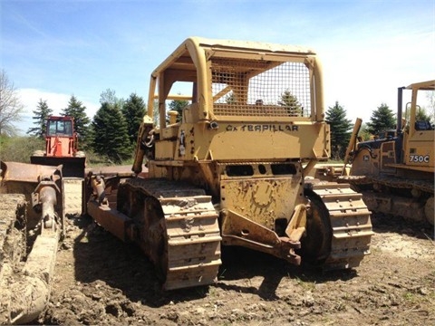 Tractores Sobre Orugas Caterpillar D8H  usada Ref.: 1371520293549469 No. 2