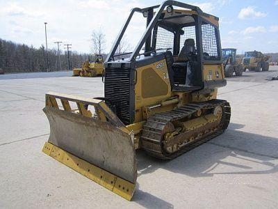 Dozers/tracks Deere 450J