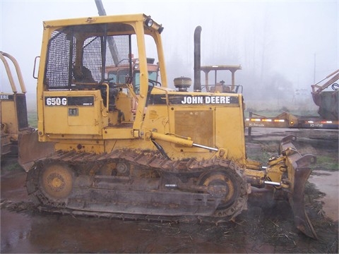 Dozers/tracks Deere 650G