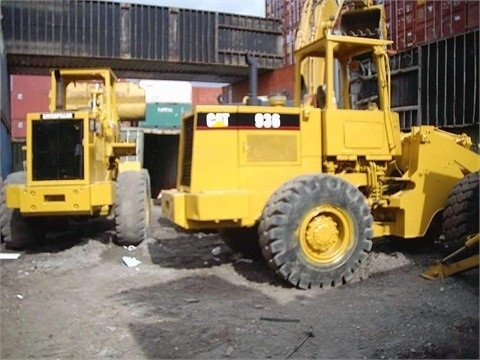 Cargadoras Sobre Ruedas Caterpillar 936  importada en buenas cond Ref.: 1371644314845345 No. 2