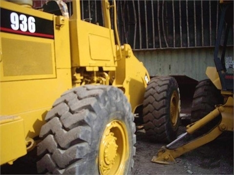 Cargadoras Sobre Ruedas Caterpillar 936  importada en buenas cond Ref.: 1371644314845345 No. 3