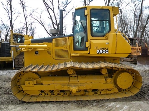 Dozers/tracks Deere 850C