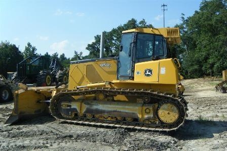 Tractores Sobre Orugas Deere 850J  en venta Ref.: 1371657111821022 No. 3