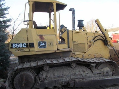 Tractores Sobre Orugas Deere 850C  en venta, usada Ref.: 1371657827725187 No. 4