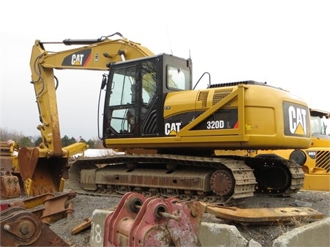 Excavadoras Hidraulicas Caterpillar 320DL  usada en buen estado Ref.: 1371659914843938 No. 2