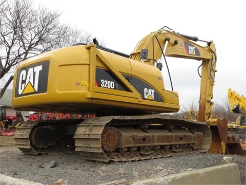 Excavadoras Hidraulicas Caterpillar 320DL  usada en buen estado Ref.: 1371659914843938 No. 3