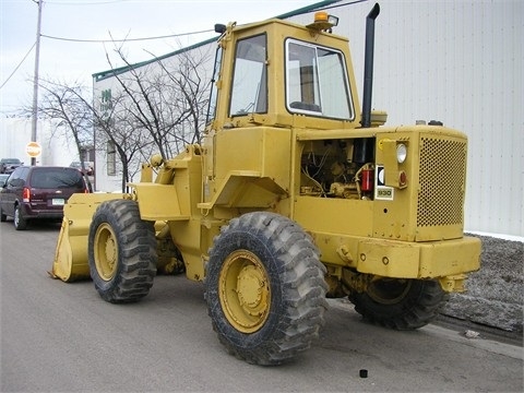 Cargadoras Sobre Ruedas Caterpillar 930