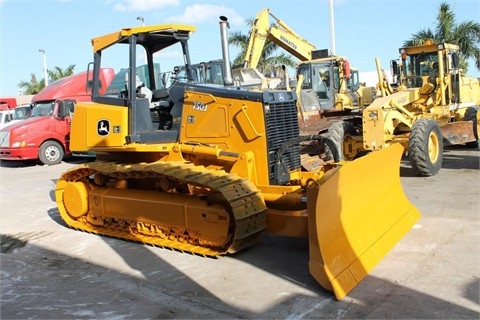 Dozers/tracks Deere 750J