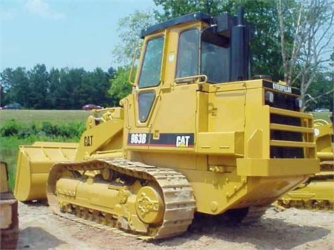 Track Loaders Caterpillar 963B