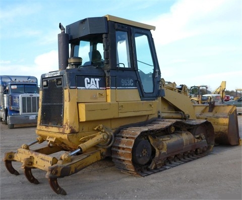 Cargadoras Sobre Orugas Caterpillar 963C  en venta, usada Ref.: 1371692220449574 No. 2