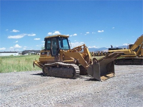 Cargadoras Sobre Orugas Caterpillar 963C  en buenas condiciones Ref.: 1371693561666091 No. 4