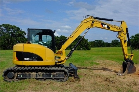 Hydraulic Excavator Caterpillar 308D