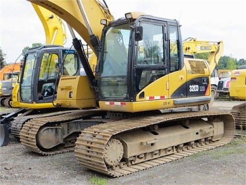 Hydraulic Excavator Caterpillar 320DL