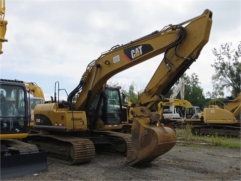 Excavadoras Hidraulicas Caterpillar 320DL  de segunda mano Ref.: 1371743706001677 No. 2