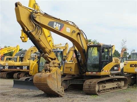 Excavadoras Hidraulicas Caterpillar 320DL  de segunda mano Ref.: 1371743706001677 No. 4