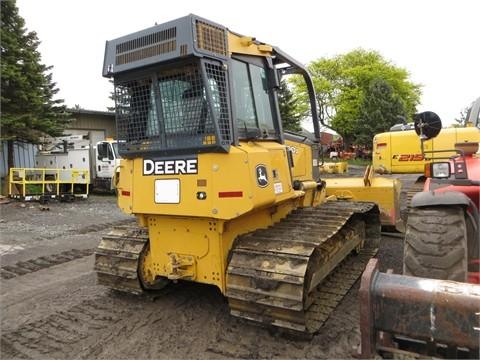 Tractores Sobre Orugas Deere 700J  de segunda mano en venta Ref.: 1371744525425916 No. 4