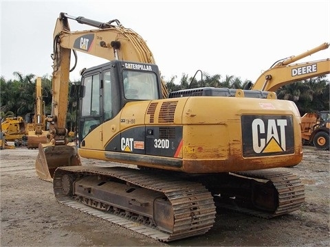 Excavadoras Hidraulicas Caterpillar 320DL  seminueva en venta Ref.: 1371753769580476 No. 2