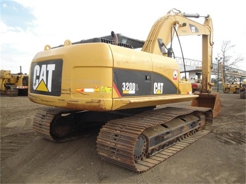 Hydraulic Excavator Caterpillar 320DL