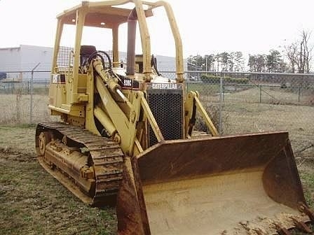 Cargadoras Sobre Orugas Caterpillar 939C  de segunda mano en vent Ref.: 1371758615532181 No. 3