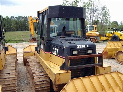 Cargadoras Sobre Orugas Caterpillar 953C