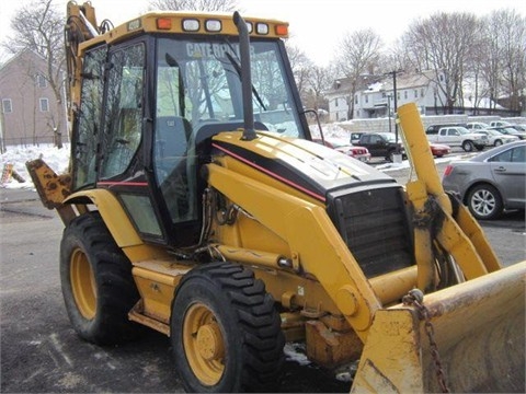 Retroexcavadoras Caterpillar 420D  usada Ref.: 1371766379720151 No. 3