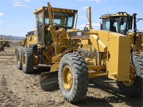 Motoconformadoras Caterpillar 140H  en optimas condiciones Ref.: 1371830394714520 No. 2