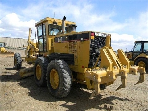 Motoconformadoras Caterpillar 140H  en optimas condiciones Ref.: 1371830394714520 No. 3