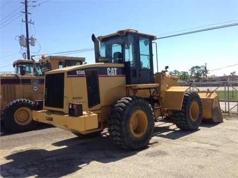 Wheel Loaders Caterpillar 938G