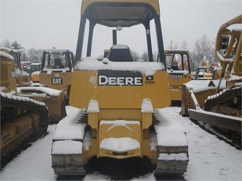 Tractores Sobre Orugas Deere 650J  usada Ref.: 1371833416261568 No. 2