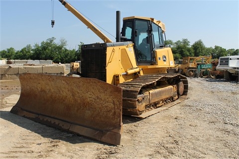 Tractores Sobre Orugas Deere 850J