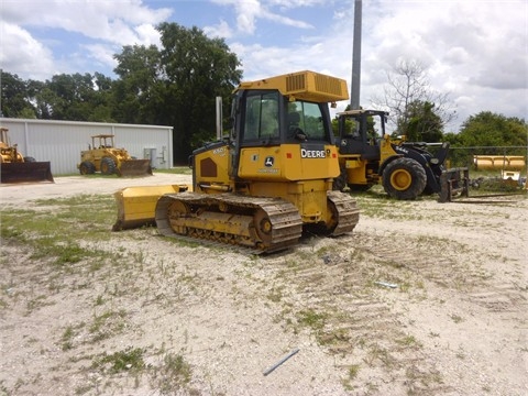 Tractores Sobre Orugas Deere 650J  de bajo costo Ref.: 1371845028012575 No. 4